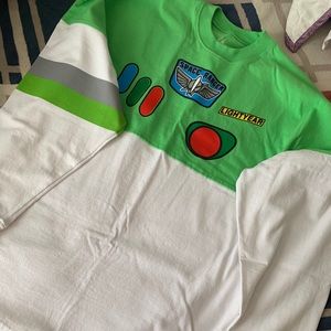 buzz lightyear spirit Jersey